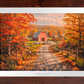 Late Afternoon on the Farm - Limited Edition Paper