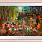 Disney Mickey and Minnie Halloween Fun - Limited Edition Paper