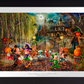 Disney Mickey and Minnie Halloween Fun - Limited Edition Paper