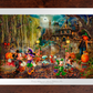 Disney Mickey and Minnie Halloween Fun - Limited Edition Paper