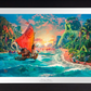 Disney Moana - Limited Edition Paper