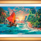 Disney Moana - Limited Edition Paper