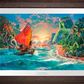 Disney Moana - Limited Edition Paper