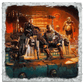The Book of Boba Fett™ - A New Beginning - 14" x 14" Metal Box Art