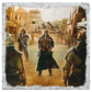The Book of Boba Fett™ - A New Challenge - 14" x 14" Metal Box Art