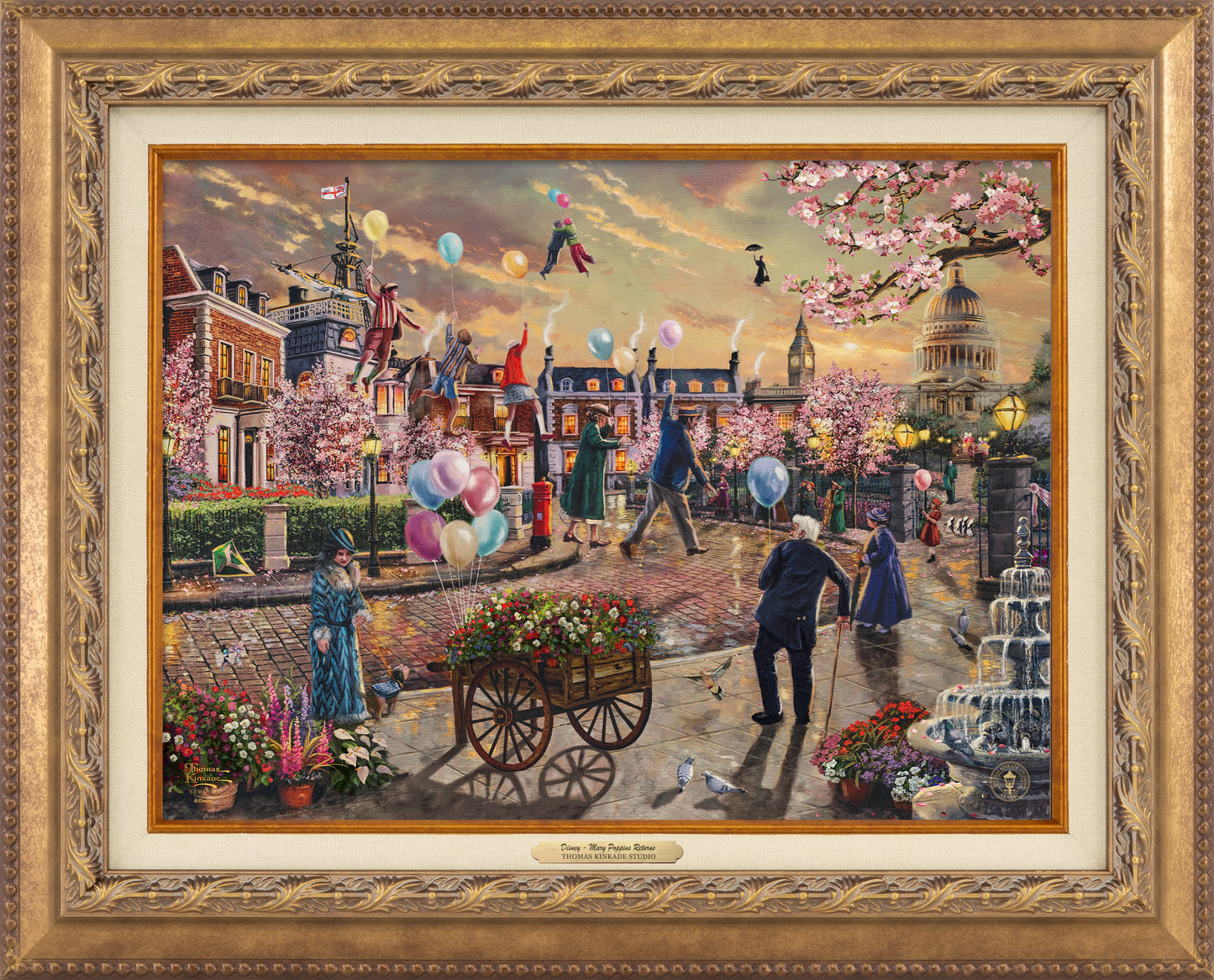 Disney Mary Poppins Returns - Canvas Classics