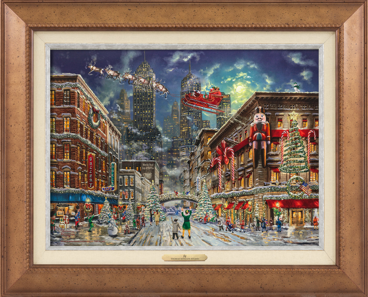 Elf™ - Canvas Classics
