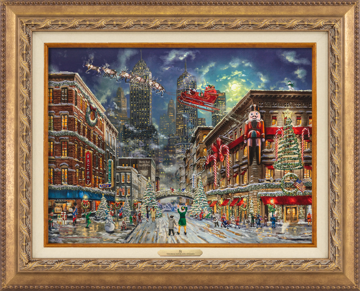 Elf™ - Canvas Classics
