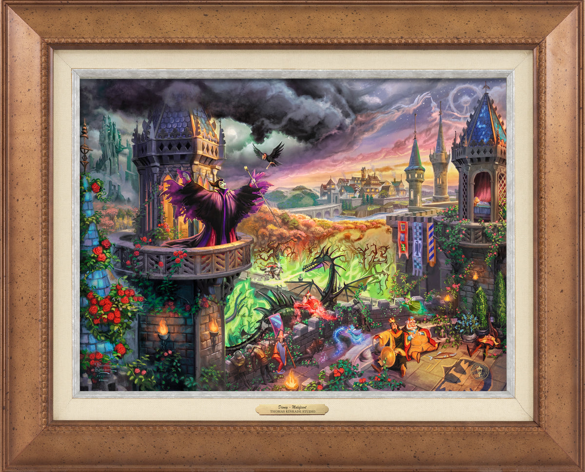 Disney Maleficent - Canvas Classics