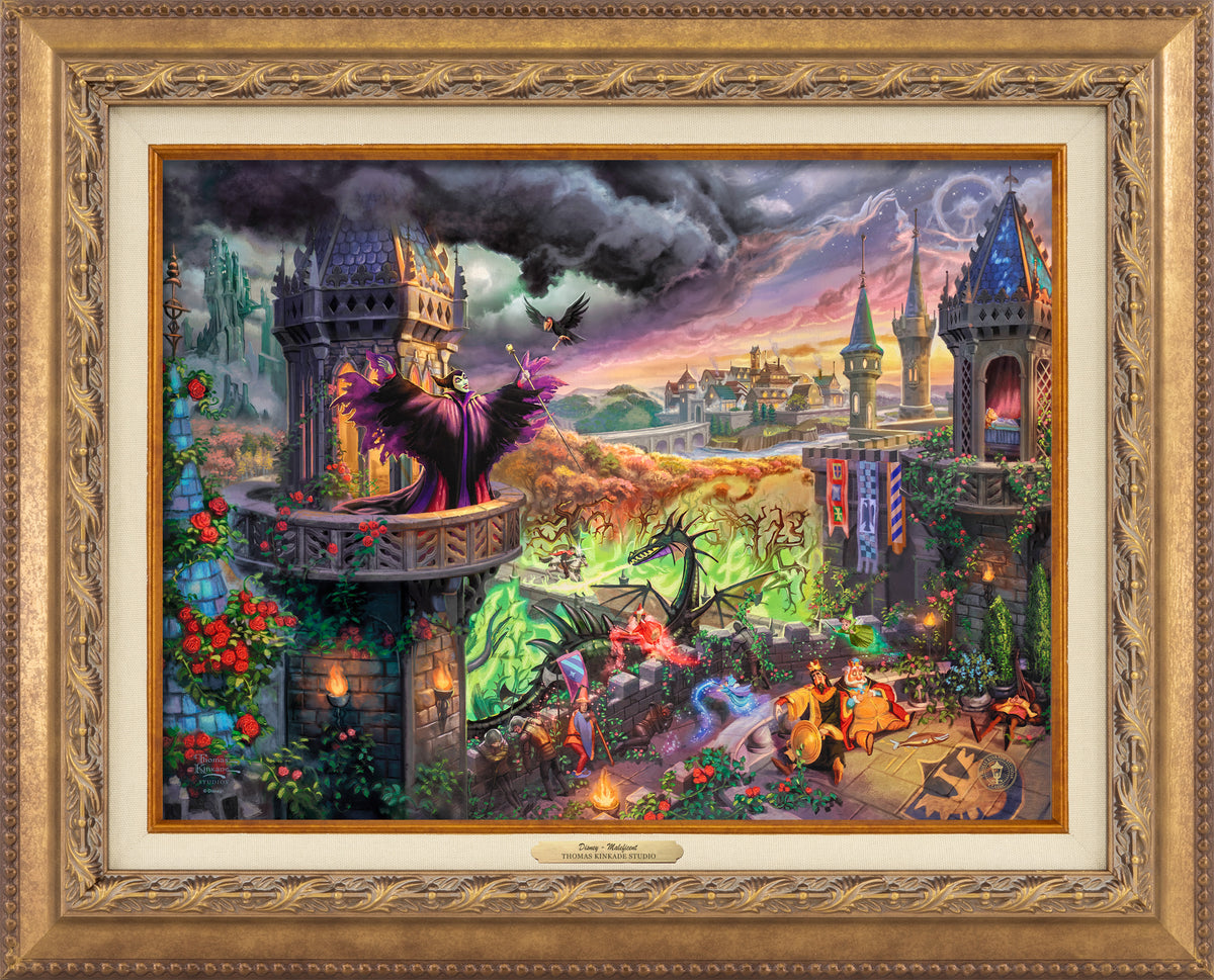 Disney Maleficent - Canvas Classics