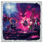Doctor Strange vs. The Dark Despot - 14" x 14" Metal Box Art