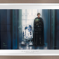 The Mandalorian™ - In Good Hands - Limited Edition Paper