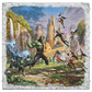 Battle for Wakanda - 14" x 14" Metal Box Art