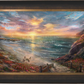 Beachside Gathering - Limited Edition Canvas