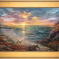 Beachside Gathering - Limited Edition Canvas