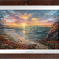 Beachside Gathering - Limited Edition Paper