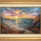Beachside Gathering - Limited Edition Canvas