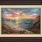 Beachside Gathering - Limited Edition Canvas