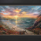 Beachside Gathering - Limited Edition Canvas