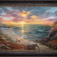 Beachside Gathering - Limited Edition Canvas