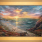 Beachside Gathering - Limited Edition Canvas