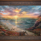 Beachside Gathering - Limited Edition Canvas