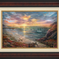 Beachside Gathering - Limited Edition Canvas