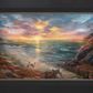 Beachside Gathering - Limited Edition Canvas