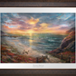 Beachside Gathering - Limited Edition Paper