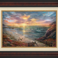 Beachside Gathering - Limited Edition Canvas