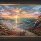 Beachside Gathering - Limited Edition Canvas