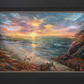 Beachside Gathering - Limited Edition Canvas