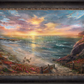 Beachside Gathering - Limited Edition Canvas