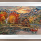 A Perfect Fall Day - Limited Edition Paper