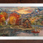 A Perfect Fall Day - Limited Edition Paper