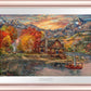 A Perfect Fall Day - Limited Edition Paper
