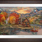 A Perfect Fall Day - Limited Edition Paper