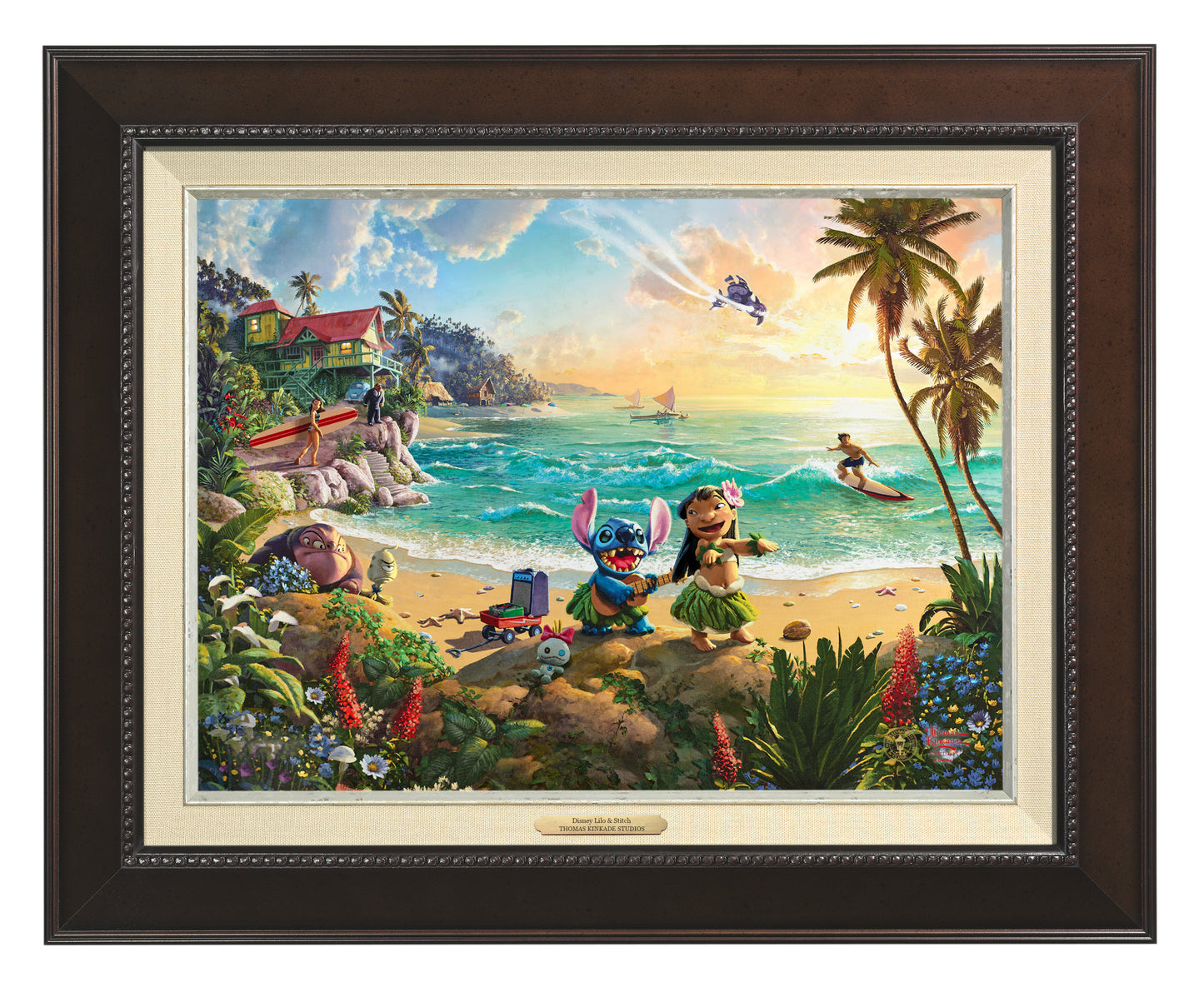 Disney Lilo & Stitch - Canvas Classics