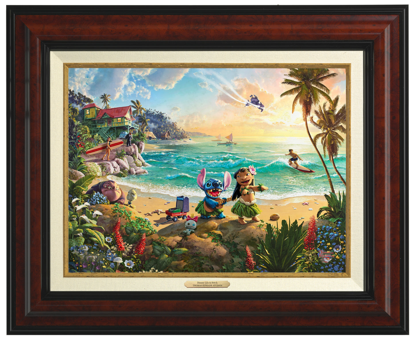 Disney Lilo & Stitch - Canvas Classics