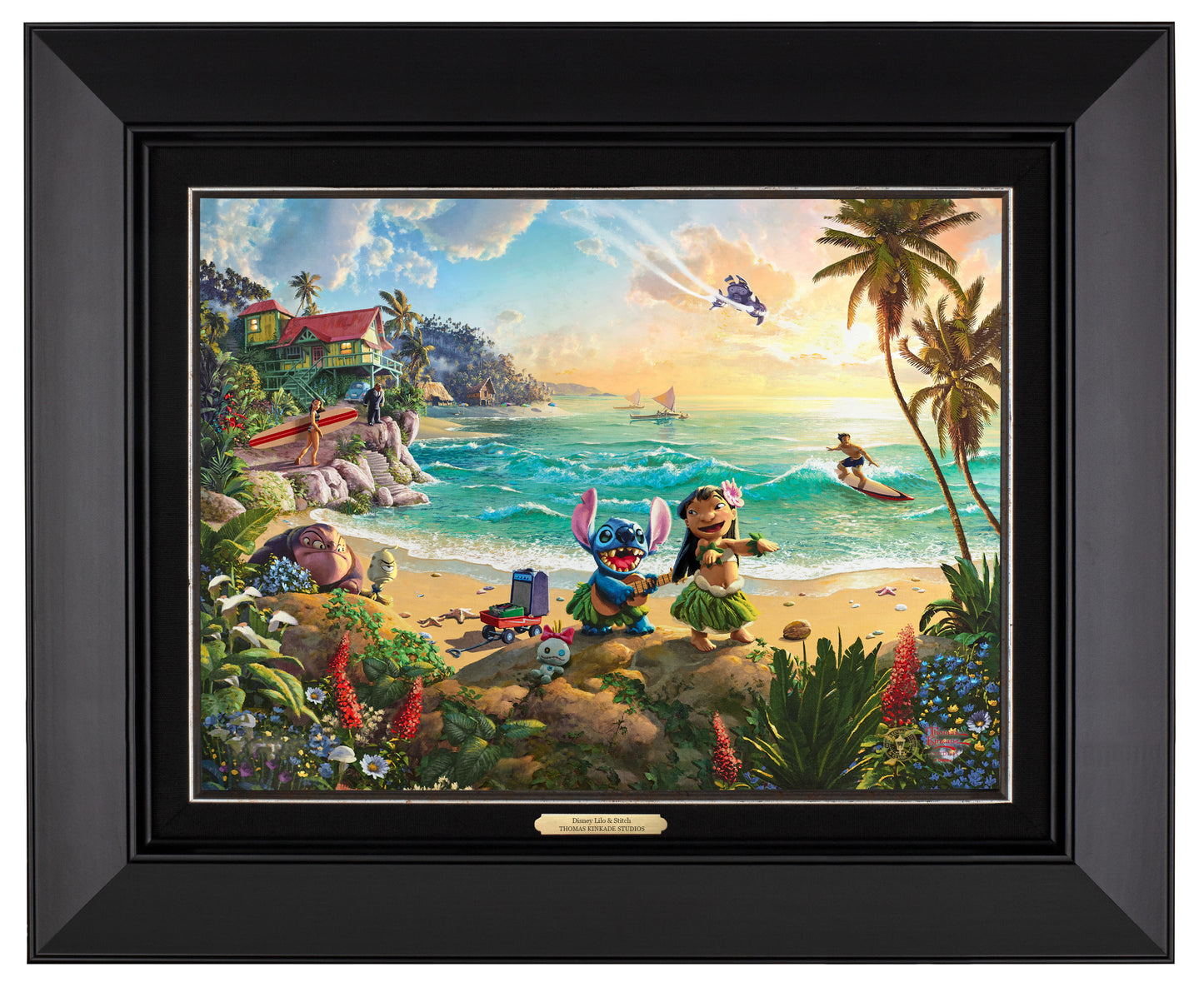 Disney Lilo & Stitch - Canvas Classics