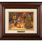 Disney Beauty and the Beast Christmas Celebration - Brushworks