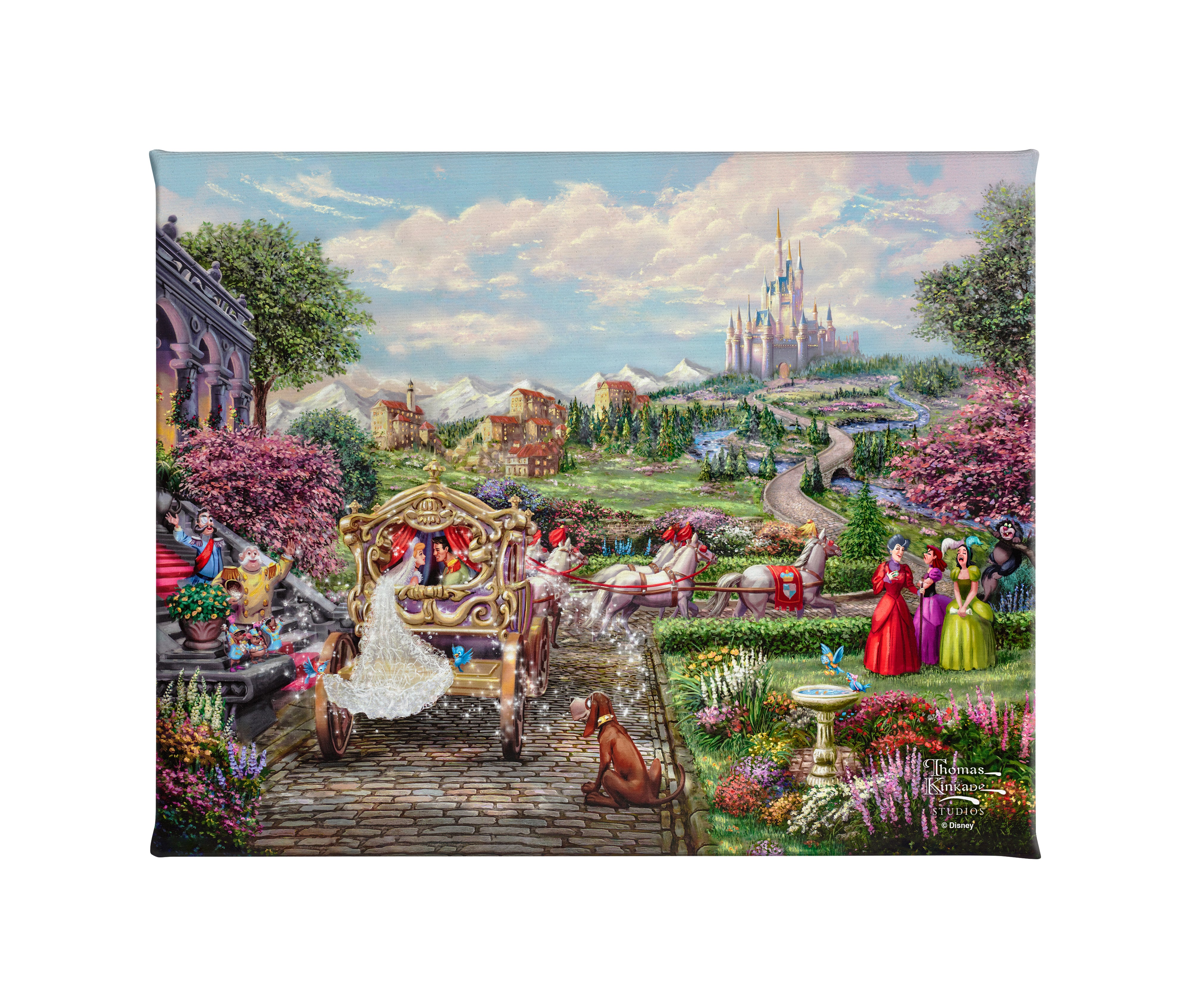Disney Cinderella Happily Ever After - 8