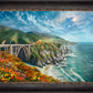 Big Sur - Limited Edition Canvas