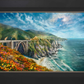 Big Sur - Limited Edition Canvas