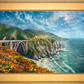 Big Sur - Limited Edition Canvas
