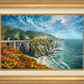 Big Sur - Limited Edition Canvas