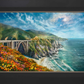 Big Sur - Limited Edition Canvas