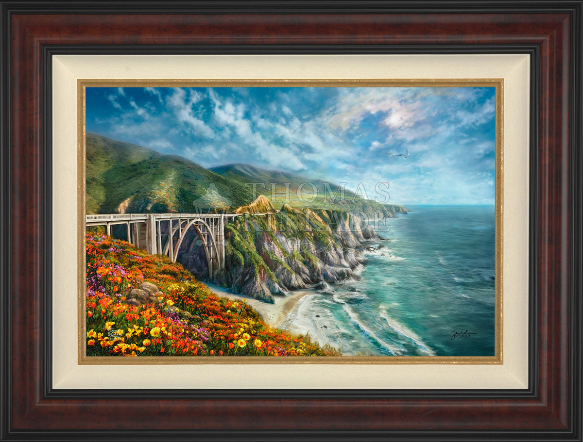 Big Sur - Limited Edition Canvas
