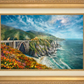 Big Sur - Limited Edition Canvas