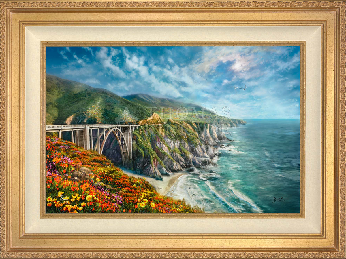 Big Sur - Limited Edition Canvas